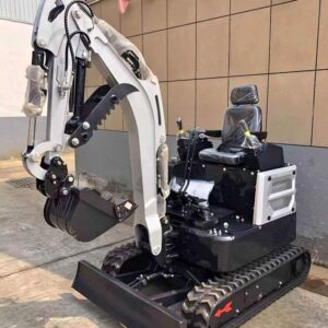 2-Ton Mini Excavator Rental