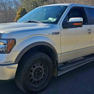 2012 Ford F-150 FX4 4WD – Used Pickup Truck for Sale