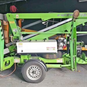 Niftylift TM34T Towable Boom Lift Rental