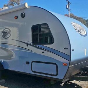 2017 Forest River R-Pod Camper – Lightweight Travel Trailer for Sale