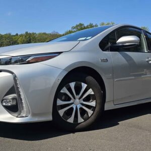 2020 Toyota Prius Prime Limited – Plug-In Hybrid Hatchback for Sale