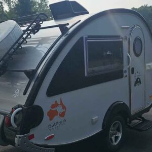 2016 nuCamp TAB 320 Outback Edition Camper – Lightweight Travel Trailer